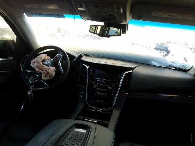 Photo 8 VIN: 1GYS4BKJ0GR157350 - CADILLAC ESCALADE L 