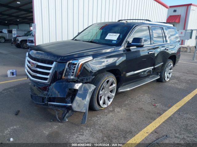 Photo 1 VIN: 1GYS4BKJ0GR160958 - CADILLAC ESCALADE 