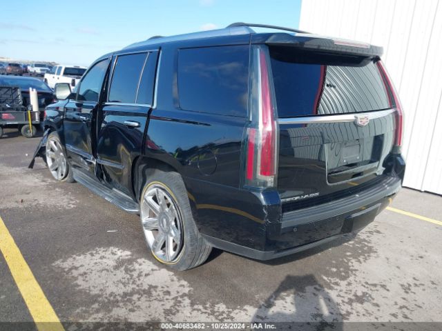 Photo 2 VIN: 1GYS4BKJ0GR160958 - CADILLAC ESCALADE 