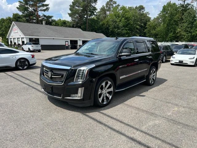 Photo 1 VIN: 1GYS4BKJ0GR284521 - CADILLAC ESCALADE L 