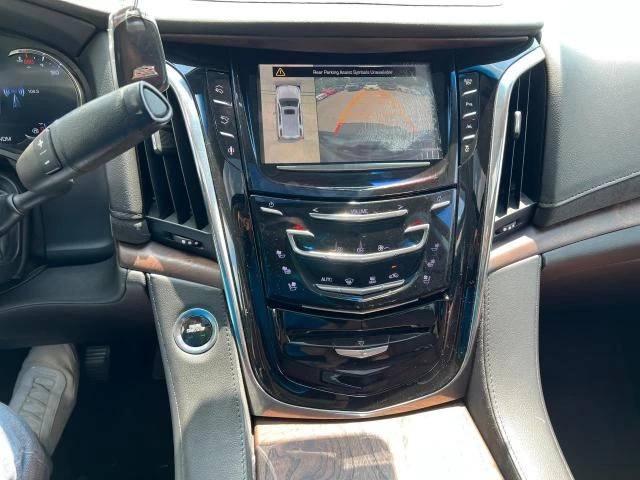 Photo 9 VIN: 1GYS4BKJ0GR284521 - CADILLAC ESCALADE L 