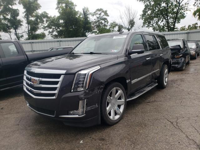 Photo 1 VIN: 1GYS4BKJ0GR400204 - CADILLAC ESCALADE L 