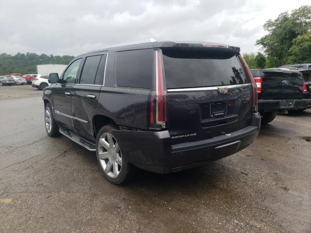 Photo 2 VIN: 1GYS4BKJ0GR400204 - CADILLAC ESCALADE L 