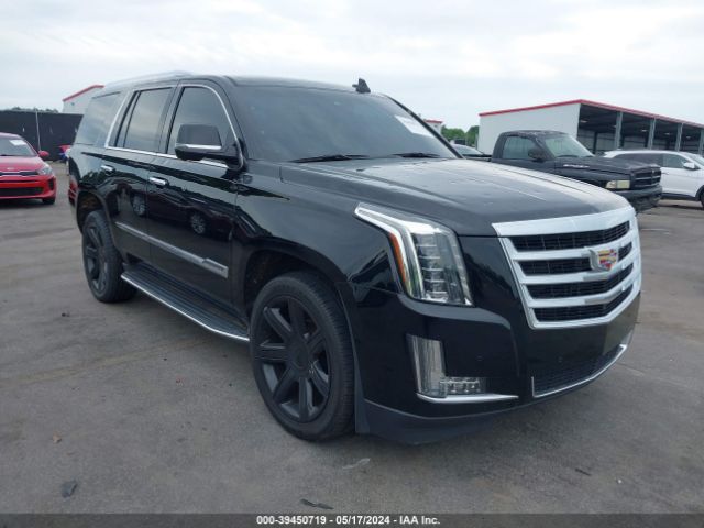 Photo 0 VIN: 1GYS4BKJ0GR484539 - CADILLAC ESCALADE 