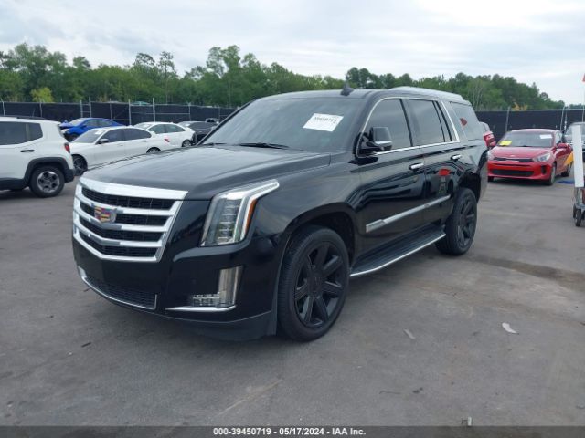 Photo 1 VIN: 1GYS4BKJ0GR484539 - CADILLAC ESCALADE 