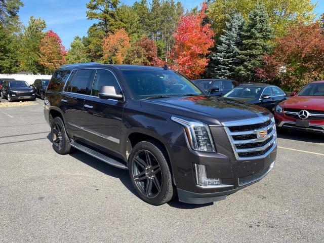 Photo 1 VIN: 1GYS4BKJ0HR191290 - CADILLAC ESCALADE L 