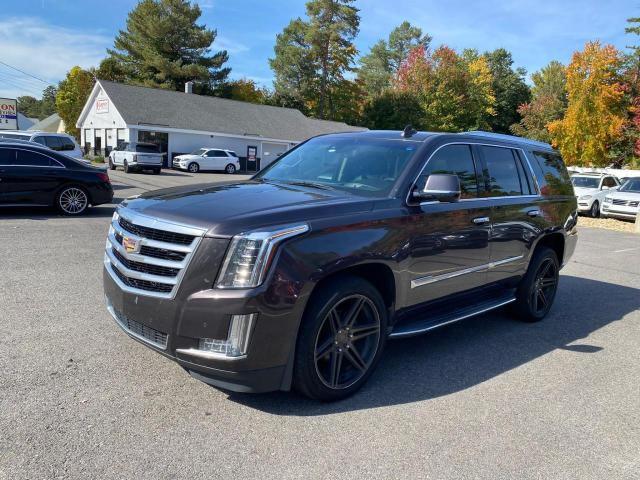 Photo 1 VIN: 1GYS4BKJ0HR191290 - CADILLAC ESCALADE L 