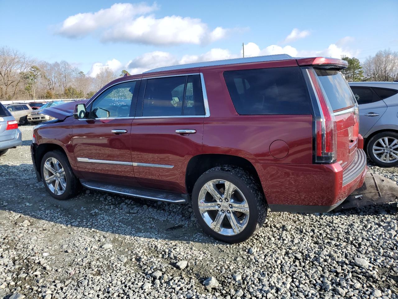 Photo 1 VIN: 1GYS4BKJ0HR272046 - CADILLAC ESCALADE 