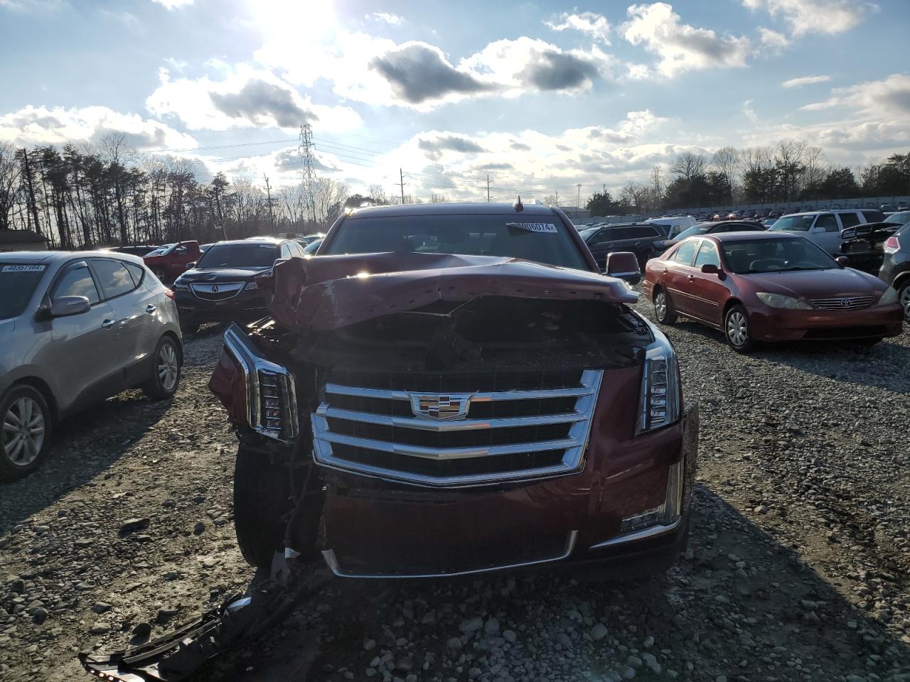 Photo 4 VIN: 1GYS4BKJ0HR272046 - CADILLAC ESCALADE 