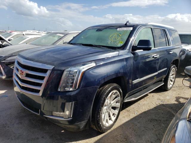 Photo 1 VIN: 1GYS4BKJ0HR398164 - CADILLAC ESCALADE L 