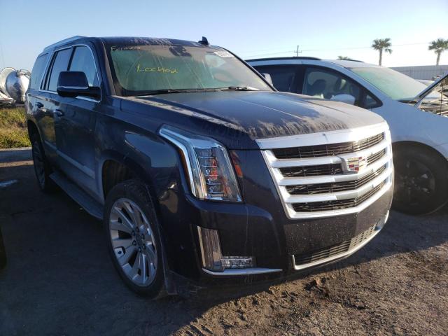 Photo 8 VIN: 1GYS4BKJ0HR398164 - CADILLAC ESCALADE L 