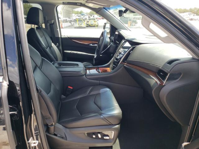 Photo 4 VIN: 1GYS4BKJ0JR118684 - CADILLAC ESCALADE 