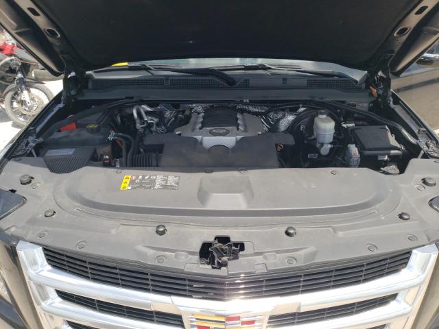 Photo 6 VIN: 1GYS4BKJ0JR118684 - CADILLAC ESCALADE 