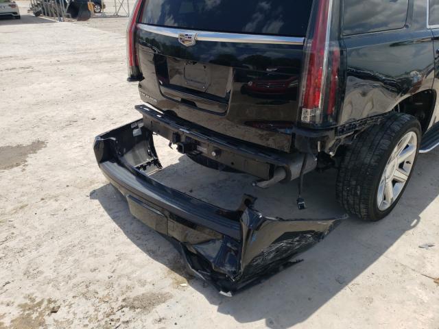 Photo 8 VIN: 1GYS4BKJ0JR118684 - CADILLAC ESCALADE 