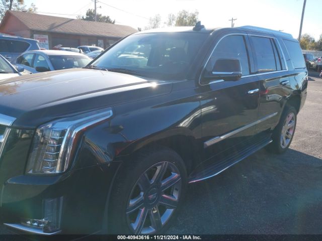 Photo 1 VIN: 1GYS4BKJ0JR118684 - CADILLAC ESCALADE 