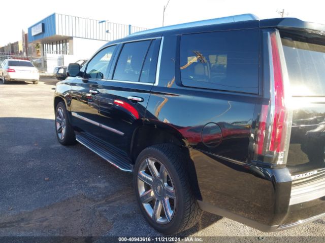 Photo 2 VIN: 1GYS4BKJ0JR118684 - CADILLAC ESCALADE 