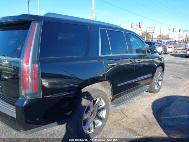 Photo 3 VIN: 1GYS4BKJ0JR118684 - CADILLAC ESCALADE 