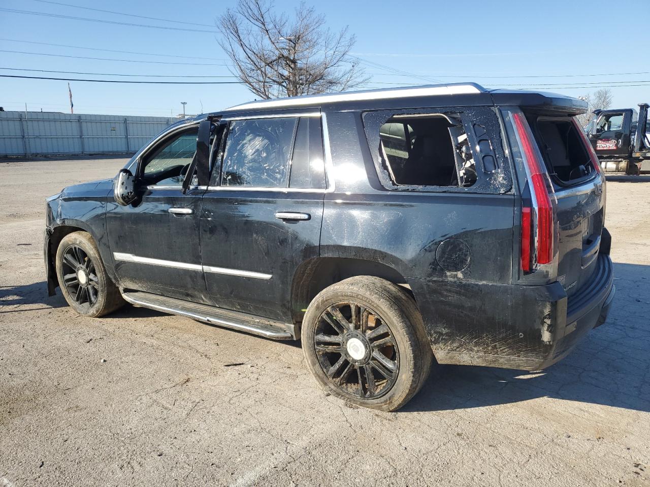 Photo 1 VIN: 1GYS4BKJ0JR149367 - CADILLAC ESCALADE 