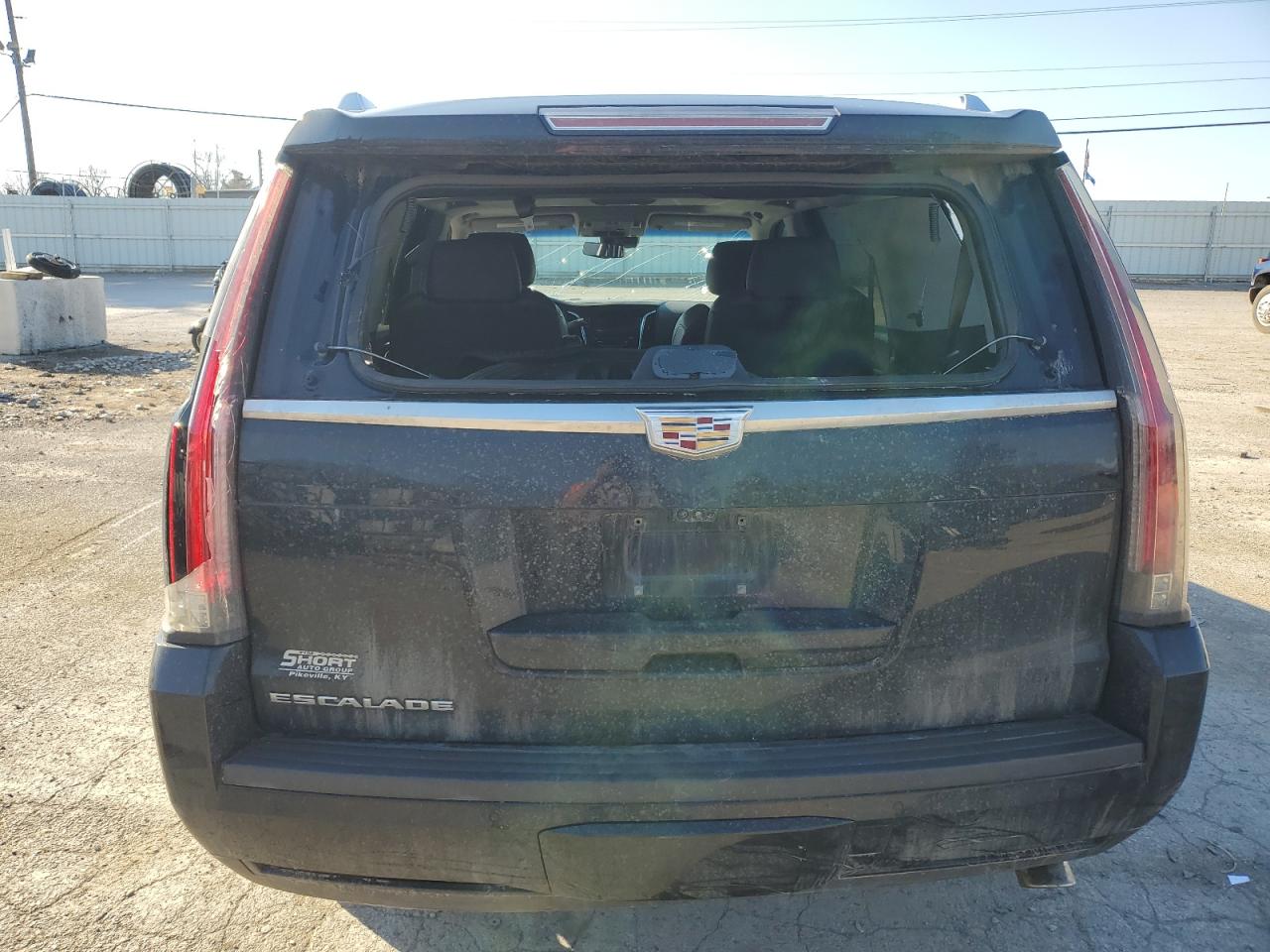 Photo 5 VIN: 1GYS4BKJ0JR149367 - CADILLAC ESCALADE 