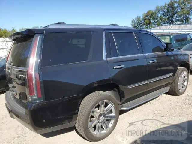 Photo 2 VIN: 1GYS4BKJ0JR156464 - CADILLAC ESCALADE 