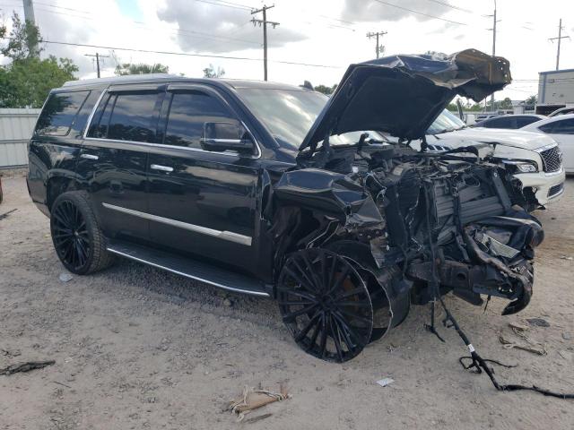 Photo 3 VIN: 1GYS4BKJ0JR347799 - CADILLAC ESCALADE L 