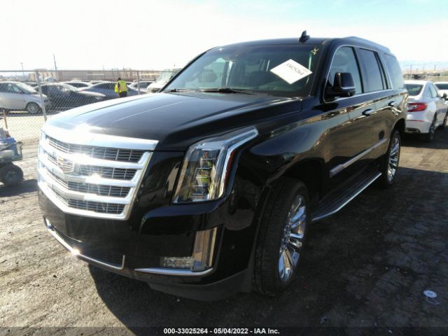 Photo 1 VIN: 1GYS4BKJ0JR371486 - CADILLAC ESCALADE 