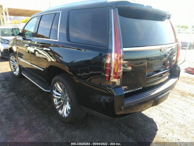 Photo 2 VIN: 1GYS4BKJ0JR371486 - CADILLAC ESCALADE 