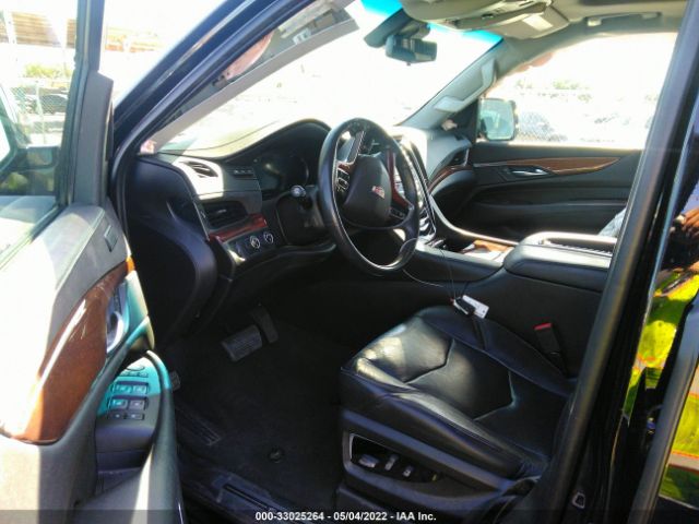 Photo 4 VIN: 1GYS4BKJ0JR371486 - CADILLAC ESCALADE 