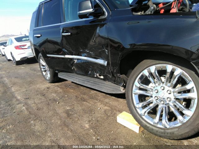 Photo 5 VIN: 1GYS4BKJ0JR371486 - CADILLAC ESCALADE 