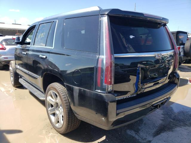 Photo 2 VIN: 1GYS4BKJ0JR382648 - CADILLAC ESCALADE L 