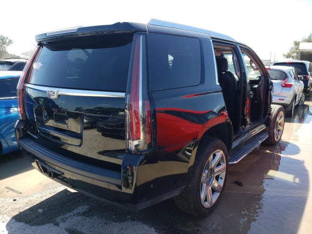 Photo 3 VIN: 1GYS4BKJ0JR382648 - CADILLAC ESCALADE L 