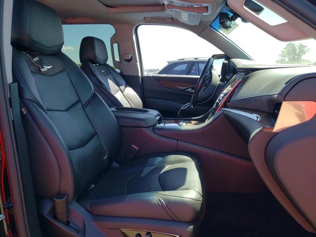 Photo 4 VIN: 1GYS4BKJ0JR382648 - CADILLAC ESCALADE L 