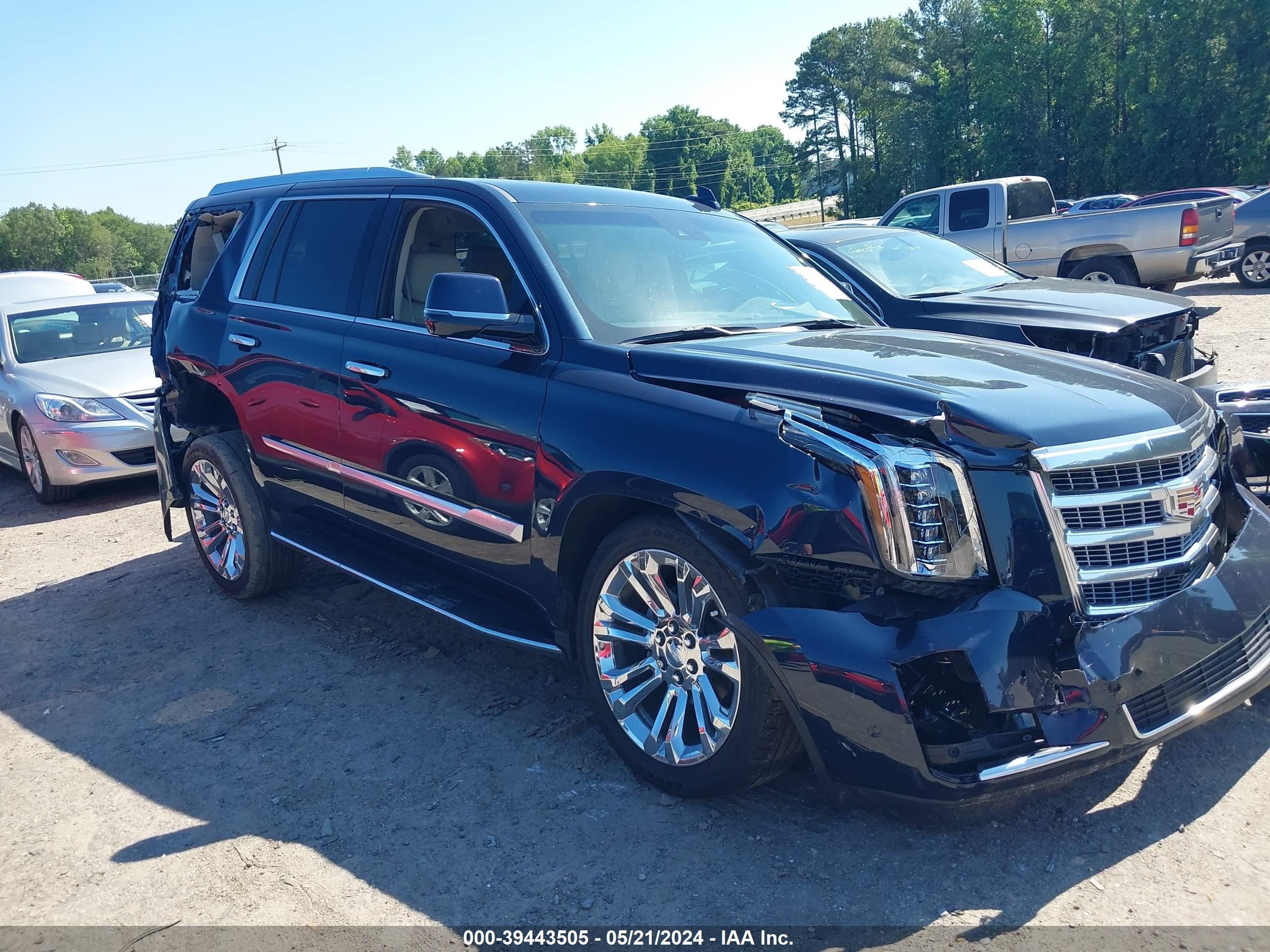 Photo 0 VIN: 1GYS4BKJ0KR304064 - CADILLAC ESCALADE 