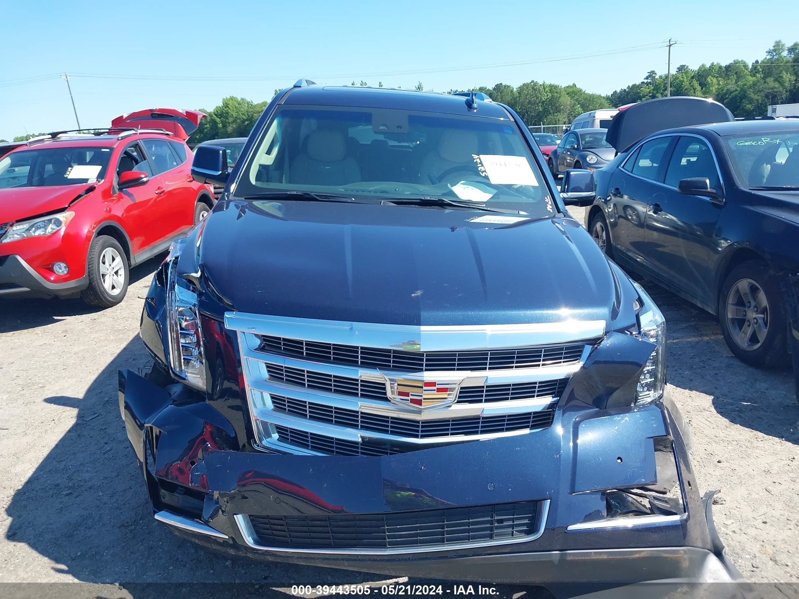 Photo 12 VIN: 1GYS4BKJ0KR304064 - CADILLAC ESCALADE 