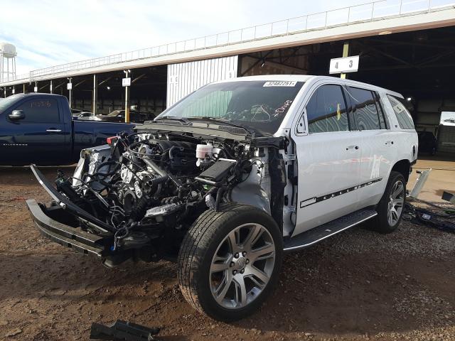 Photo 1 VIN: 1GYS4BKJ0KR391111 - CADILLAC ESCALADE L 