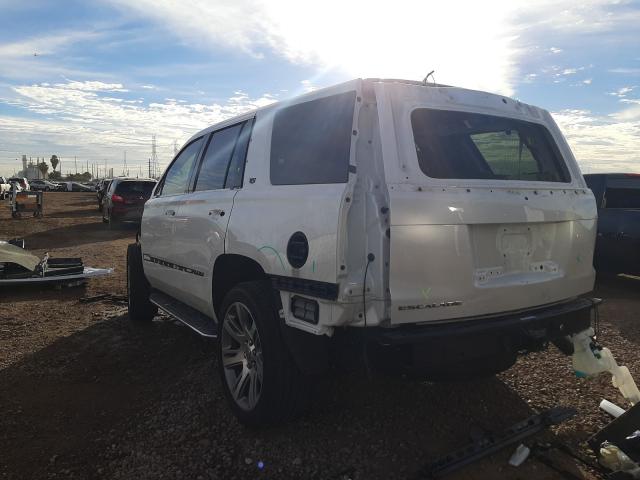 Photo 2 VIN: 1GYS4BKJ0KR391111 - CADILLAC ESCALADE L 