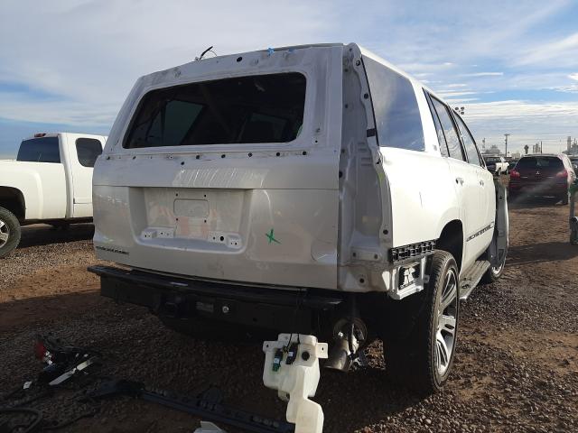 Photo 3 VIN: 1GYS4BKJ0KR391111 - CADILLAC ESCALADE L 