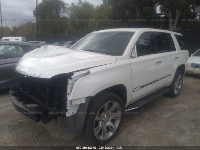 Photo 1 VIN: 1GYS4BKJ0KR391111 - CADILLAC ESCALADE L 