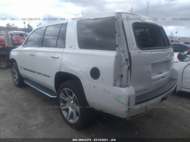 Photo 2 VIN: 1GYS4BKJ0KR391111 - CADILLAC ESCALADE L 