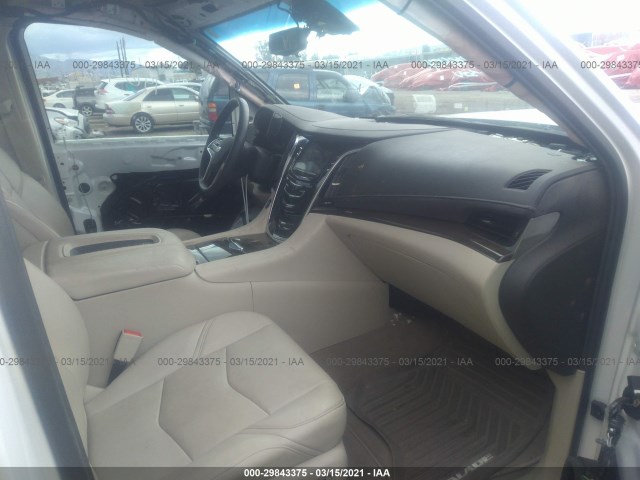 Photo 4 VIN: 1GYS4BKJ0KR391111 - CADILLAC ESCALADE L 