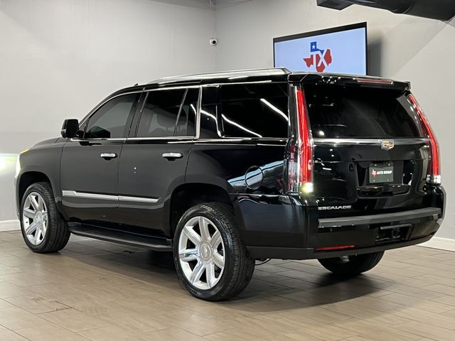 Photo 9 VIN: 1GYS4BKJ0LR102617 - CADILLAC ESCALADE 