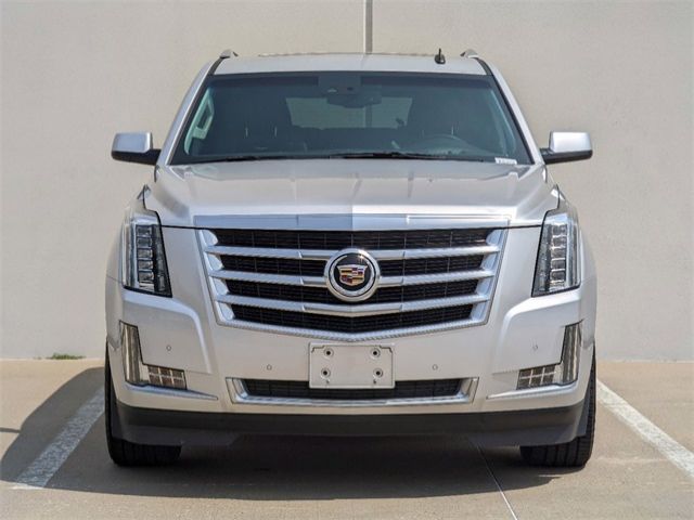 Photo 8 VIN: 1GYS4BKJ1FR248299 - CADILLAC ESCALADE 