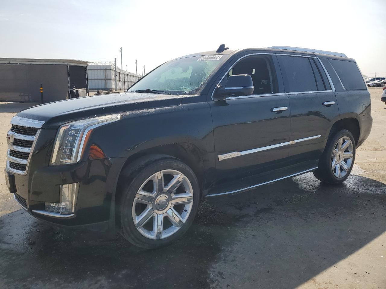 Photo 0 VIN: 1GYS4BKJ1GR138872 - CADILLAC ESCALADE L 