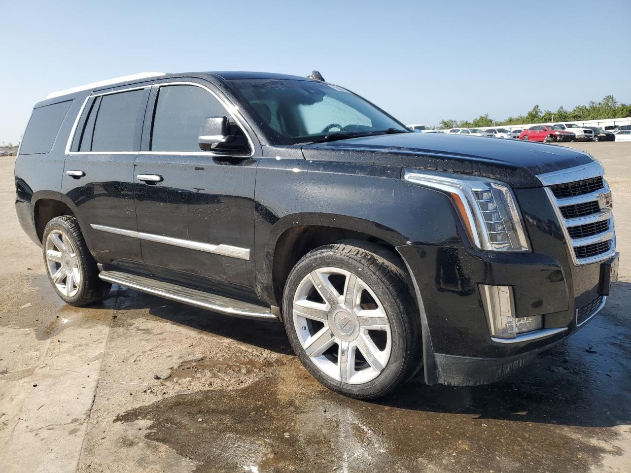 Photo 3 VIN: 1GYS4BKJ1GR138872 - CADILLAC ESCALADE L 