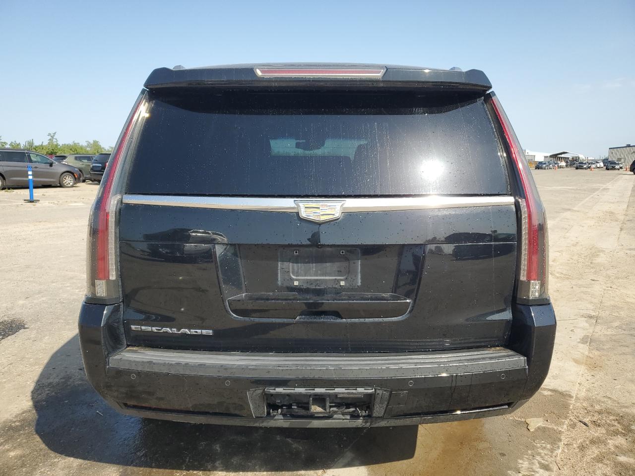 Photo 5 VIN: 1GYS4BKJ1GR138872 - CADILLAC ESCALADE L 