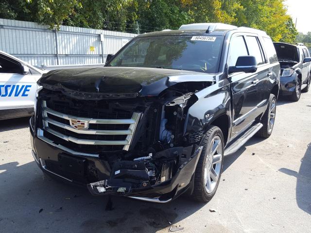 Photo 1 VIN: 1GYS4BKJ1GR236249 - CADILLAC ESCALADE L 