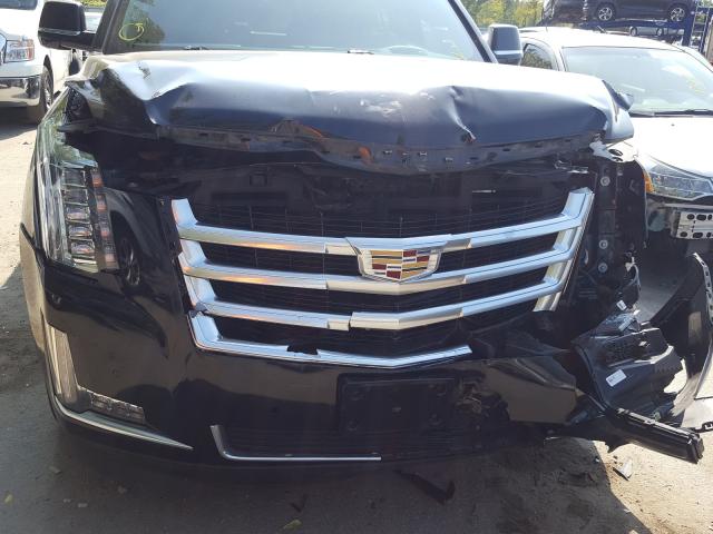 Photo 8 VIN: 1GYS4BKJ1GR236249 - CADILLAC ESCALADE L 