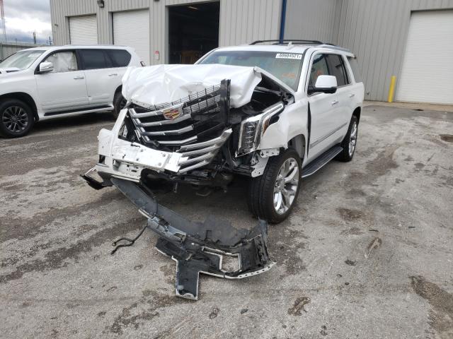 Photo 1 VIN: 1GYS4BKJ1GR358626 - CADILLAC ESCALADE L 