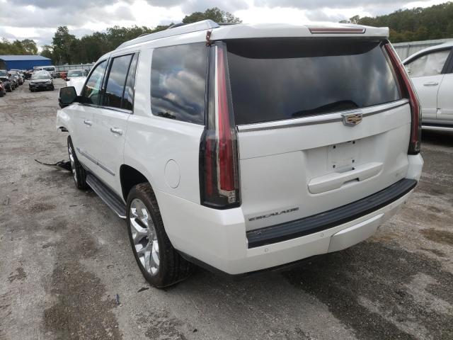 Photo 2 VIN: 1GYS4BKJ1GR358626 - CADILLAC ESCALADE L 