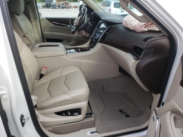 Photo 4 VIN: 1GYS4BKJ1GR358626 - CADILLAC ESCALADE L 